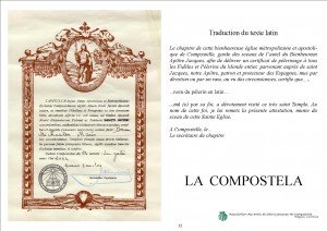 LA COMPOSTELA