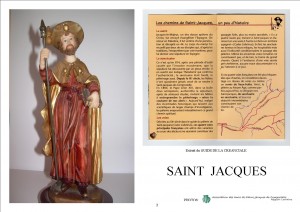 SAINT JACQUES